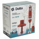 Блендер DELTA DL-7064B красный