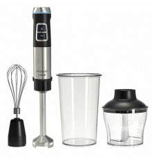 Блендер DELTA LUX DE-7005B черный