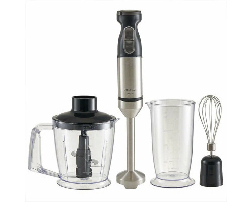 Блендер DELTA LUX DE-7011B черный