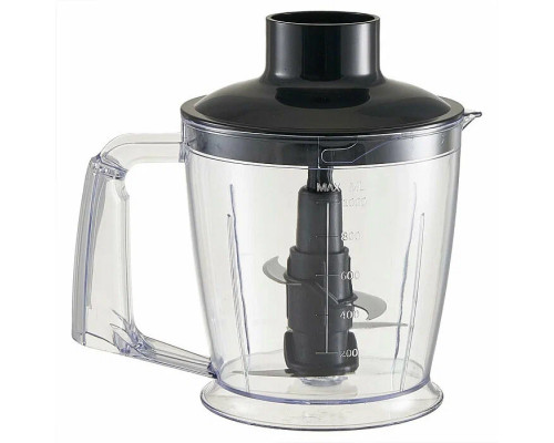 Блендер DELTA LUX DE-7011B черный