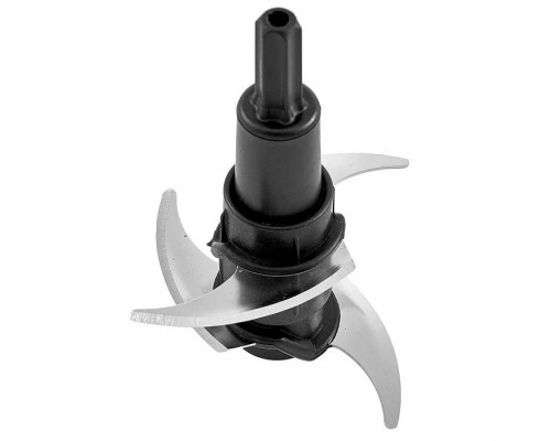 Блендер DELTA LUX DE-7011B черный