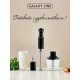 Блендер Galaxy Line GL 2140 черный