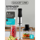 Блендер Galaxy Line GL 2141 черный