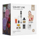 Блендер Galaxy Line GL 2141 черный