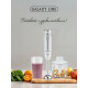 Блендер Galaxy Line GL 2145 белый