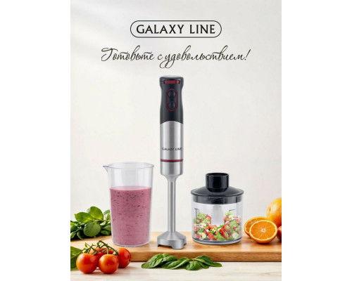 Блендер Galaxy Line GL 2146 черный