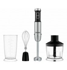 Блендер Rondell RDE-1306 черный/серебристый