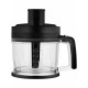 Блендер Rondell RDE-1307 черный/серебристый