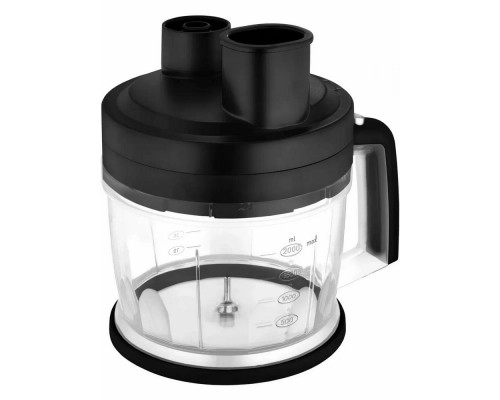 Блендер Rondell RDE-1307 черный/серебристый