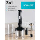 Блендер SCARLETT SC-HB42F35 черный