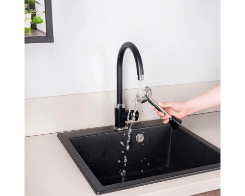 Блендер SCARLETT SC-HB42F35 черный