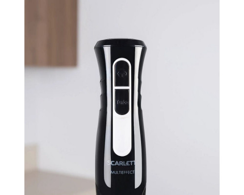 Блендер SCARLETT SC-HB42F35 черный