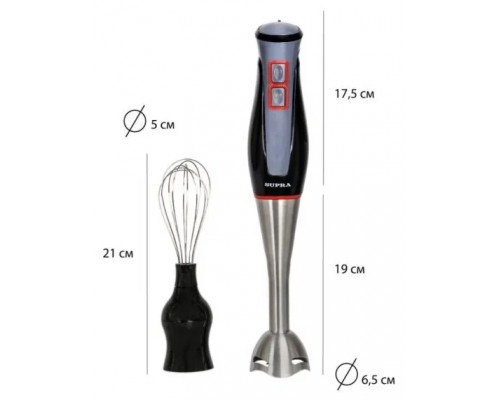 Блендер SUPRA HBS-994 черный