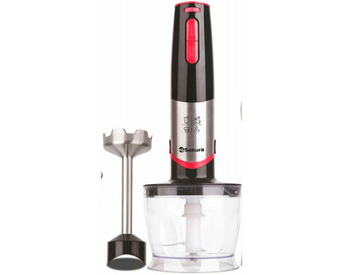 Блендер Sakura SA-6250SBK