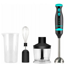 Блендер Starwind SBP2322b темно-серый/бирюзовый