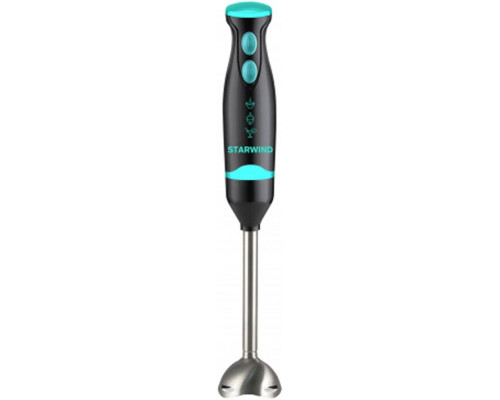 Блендер Starwind SBP2322b темно-серый/бирюзовый