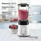 Блендер BQ SB1008 Black-White