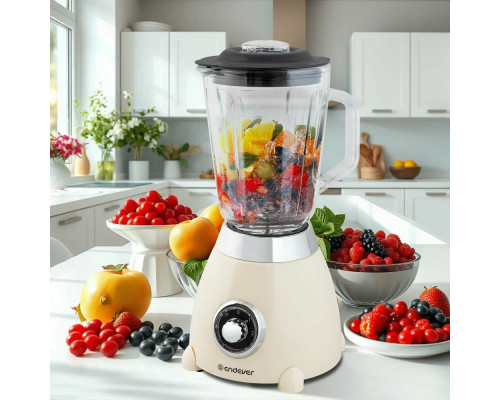 Блендер ENDEVER Sigma-209 бежевый