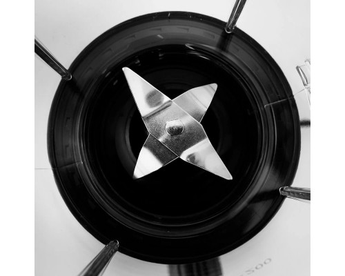 Блендер Kitfort КТ-1340-3 серебристый