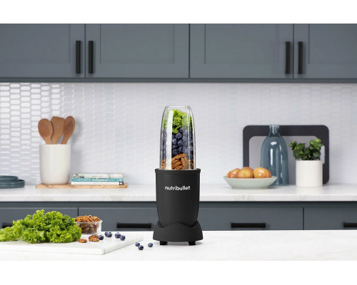 Блендер Nutribullet NB908MAB черный