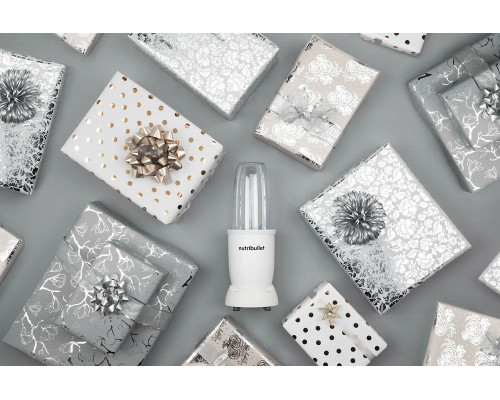 Блендер Nutribullet NB908MAB черный