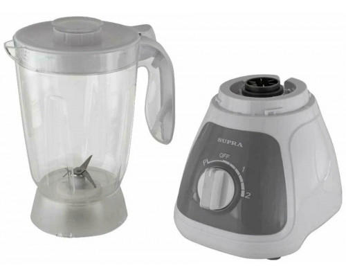 Блендер SUPRA BLS-550 белый