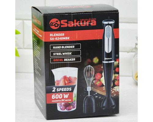 Блендер Sakura SA-6248MW
