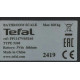 Весы напольные Tefal PP1147V0