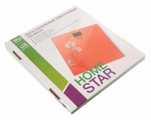 Весы напольные Homestar HS-6001A