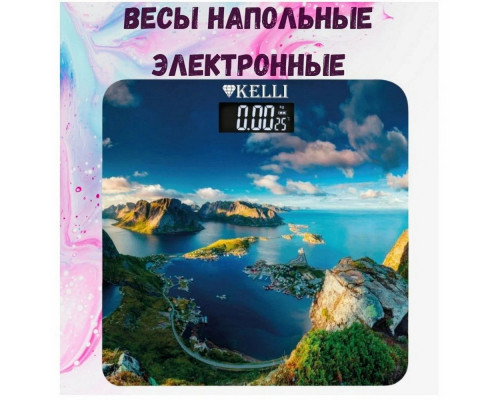 Весы напольные KELLI KL-1511