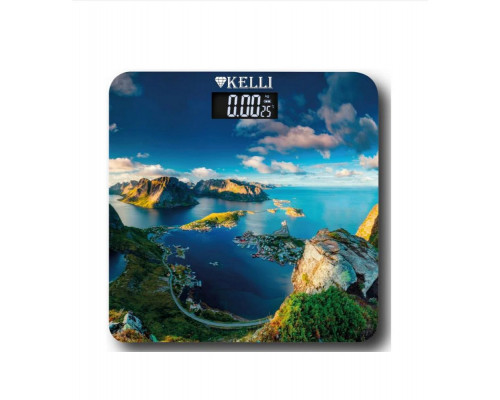 Весы напольные KELLI KL-1511