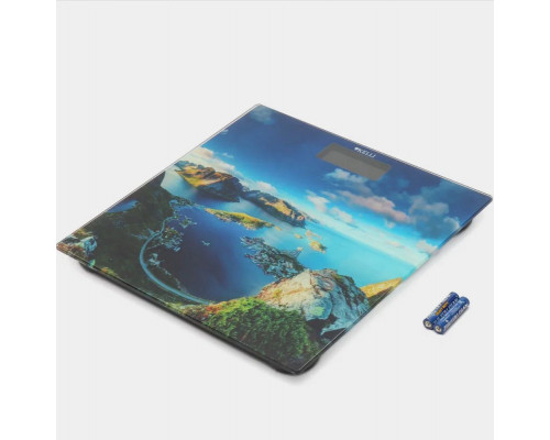 Весы напольные KELLI KL-1511