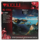 Весы напольные KELLI KL-1511