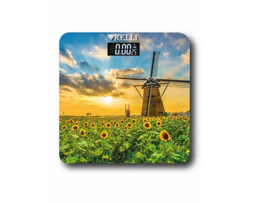 Весы напольные KELLI KL-1512