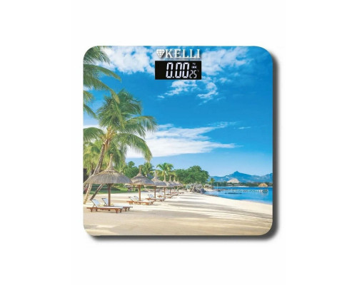 Весы напольные Kelli KL-1513