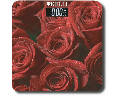 Весы напольные Kelli KL-1514