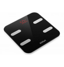 Весы напольные Kitfort KT-806 черный