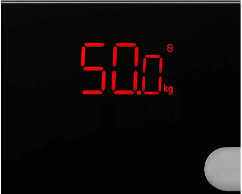 Весы напольные Kitfort KT-806 черный