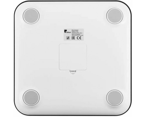 Весы напольные Kitfort KT-806 черный