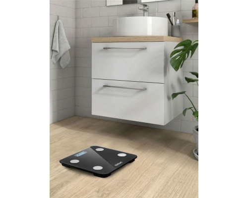 Весы напольные Kitfort КТ-805 черный