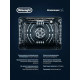 Духовой шкаф DeLonghi DEO 735 NB NORMA
