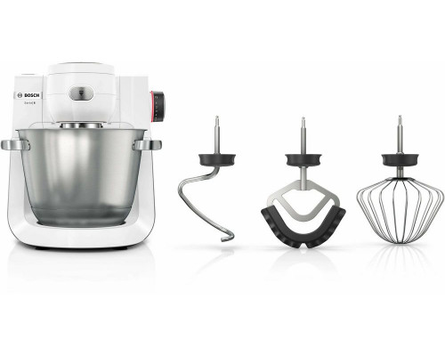 Кухонный комбайн Bosch MUMS6EW00 белый