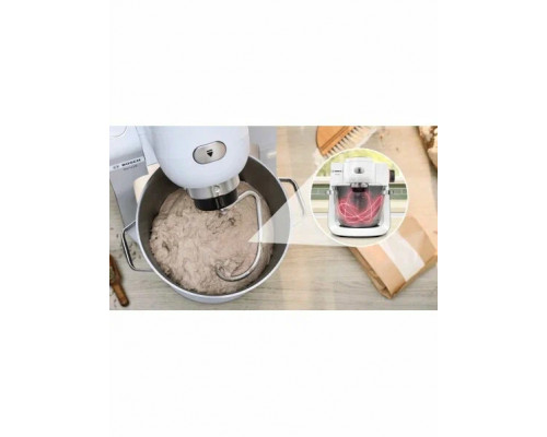 Кухонный комбайн Bosch MUMS6EW00 белый