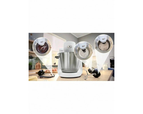 Кухонный комбайн Bosch MUMS6EW00 белый