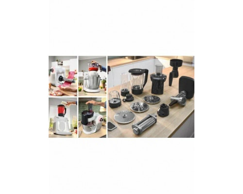 Кухонный комбайн Bosch MUMS6EW00 белый