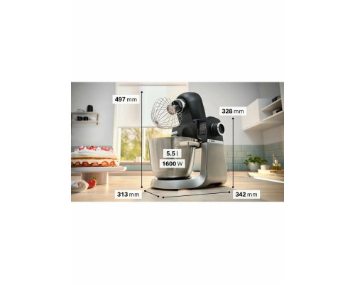Кухонный комбайн Bosch MUMS6ZS17