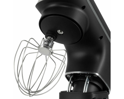 Кухонный комбайн Hyundai HYM-S8591 черный/серебристый