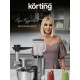 Кухонный комбайн Korting KKM 0106 GOURMET