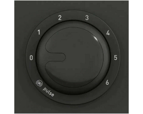 Кухонный комбайн Tefal Bake QB161H38 черный/серебристый