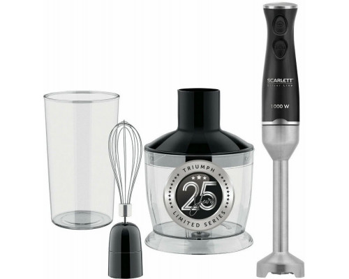 Блендер Scarlett SC-HB42F73 Silver Line